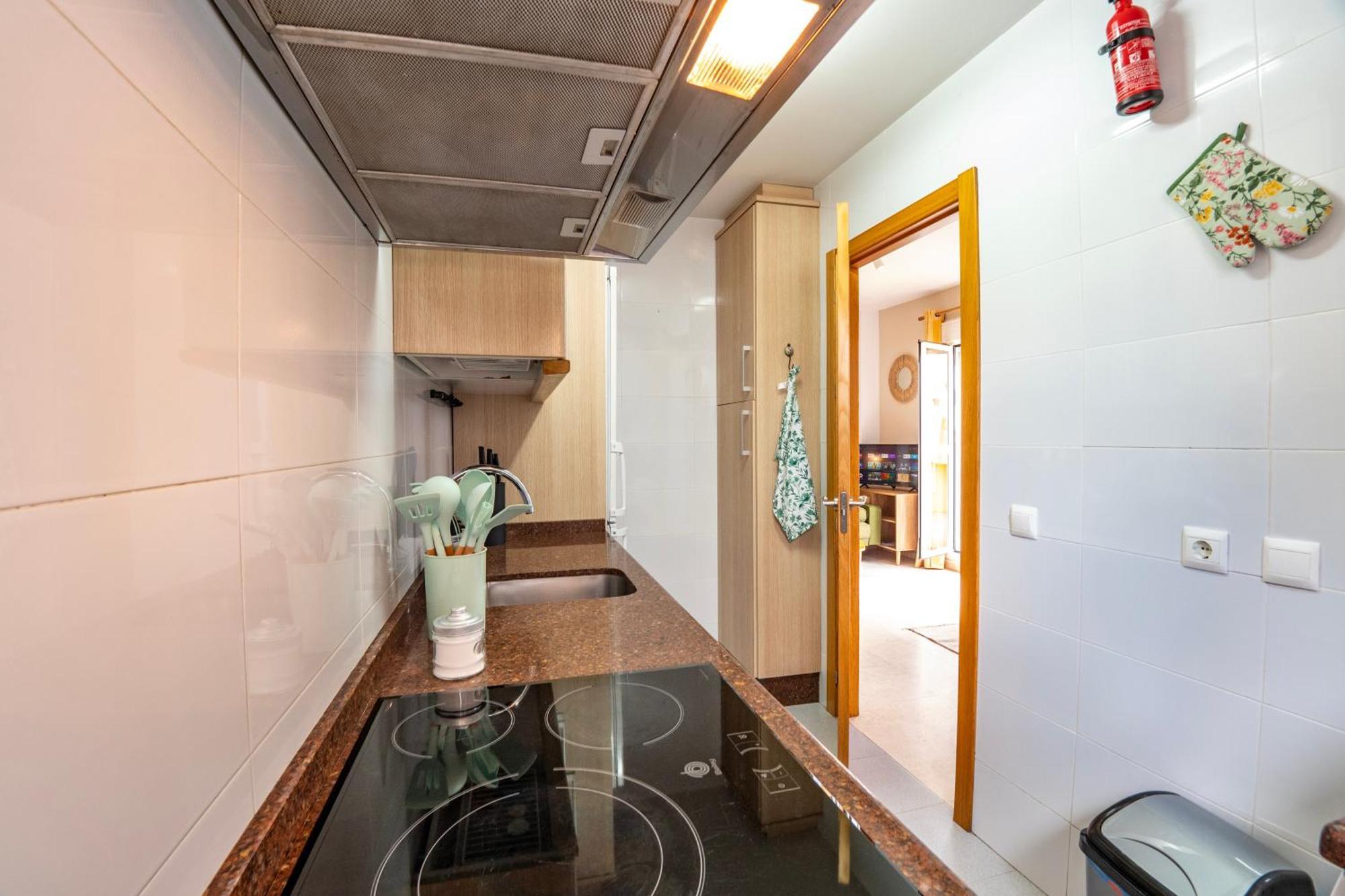 Atico Con Terraza Junto A La Catedral Apartamento Huelva